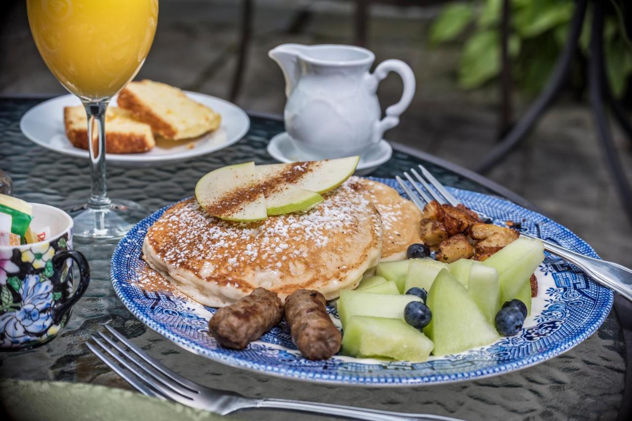 مبيت وإفطار نيوبورت سامويل دورفيه هاوي بد آند بركفاست المظهر الخارجي الصورة